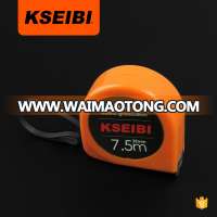 ABS round 5M contractor KSEIBI heavy duty measure tape steel measuring tape