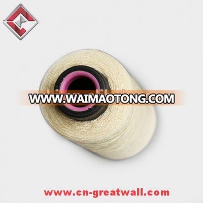 Viscose polyester blended yarn/ wool spinning polyester yarn