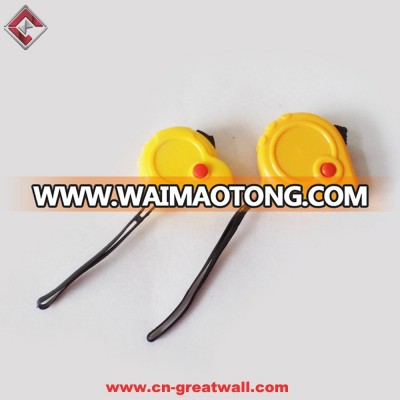 Stainless Steel Measuring Tape Auto Lock Tape Measuring with Button on It