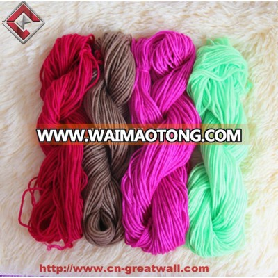 Various type of hand knitting yarn knitting yarn for hand knitting