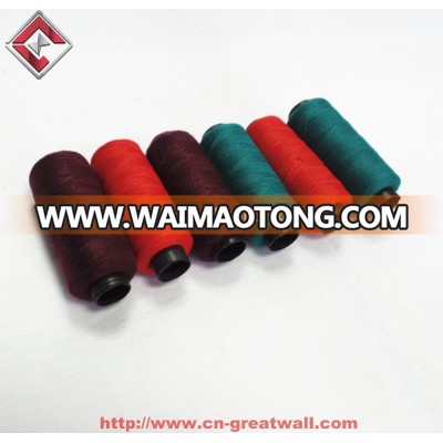 Polyester Sewing Thread Mixed Colors Small Spool Sewing Thread